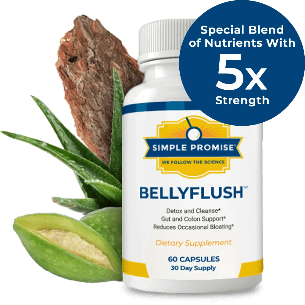 How Does BellyFlush Work?